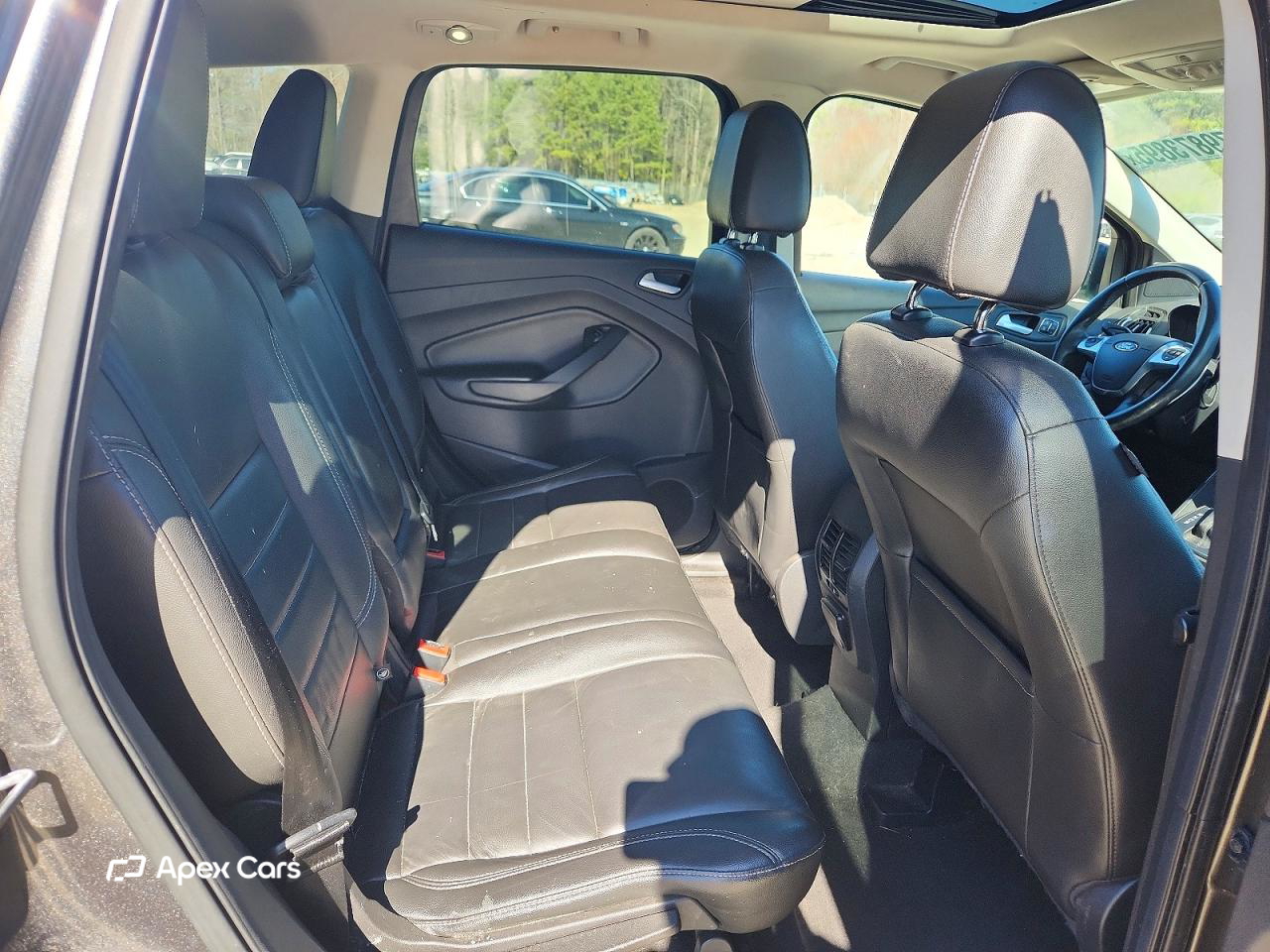 Ford Escape 2015