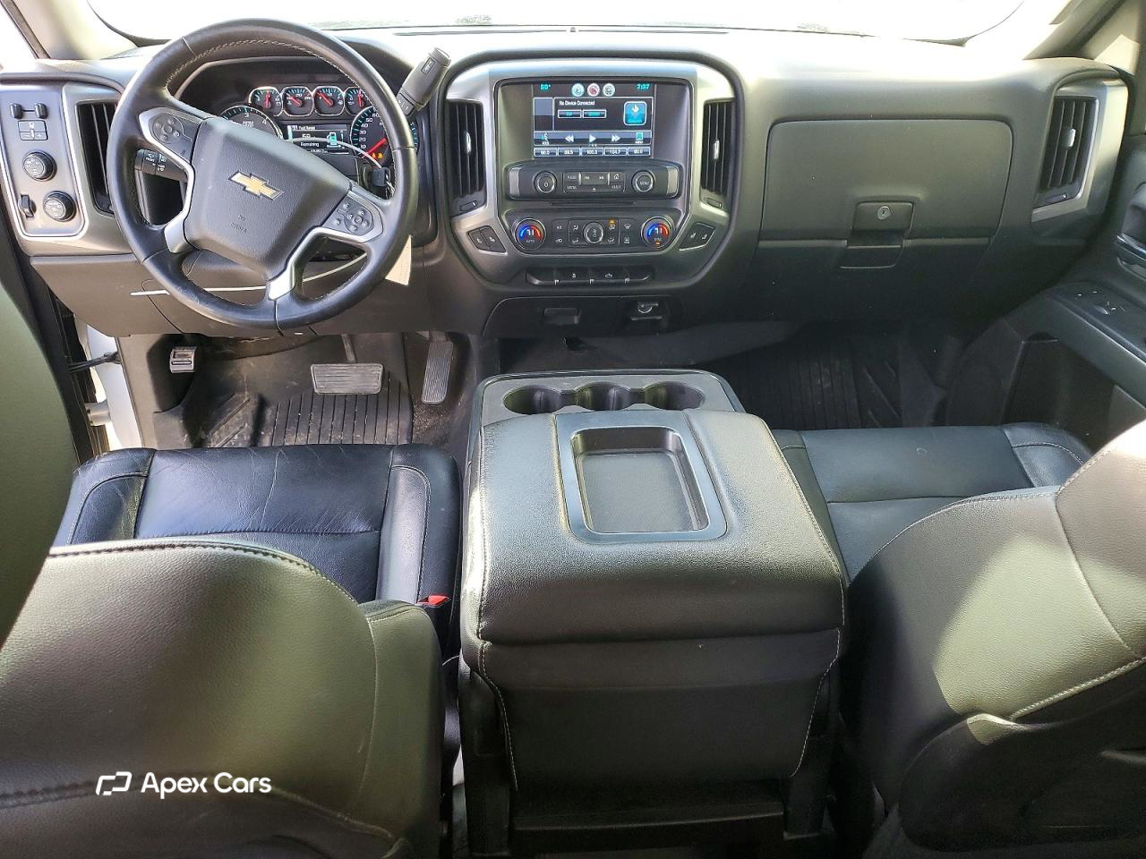Chevrolet Silverado 2015