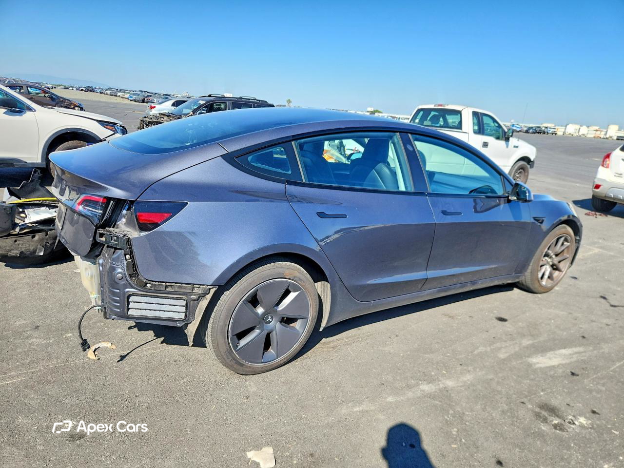 Tesla Model 3 2023