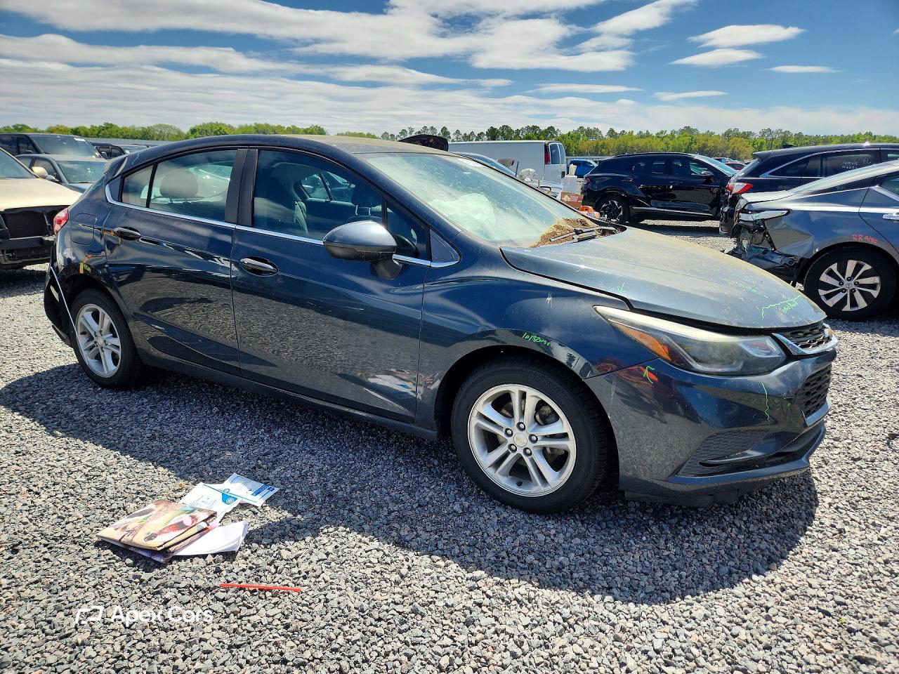 Chevrolet Cruze 2018