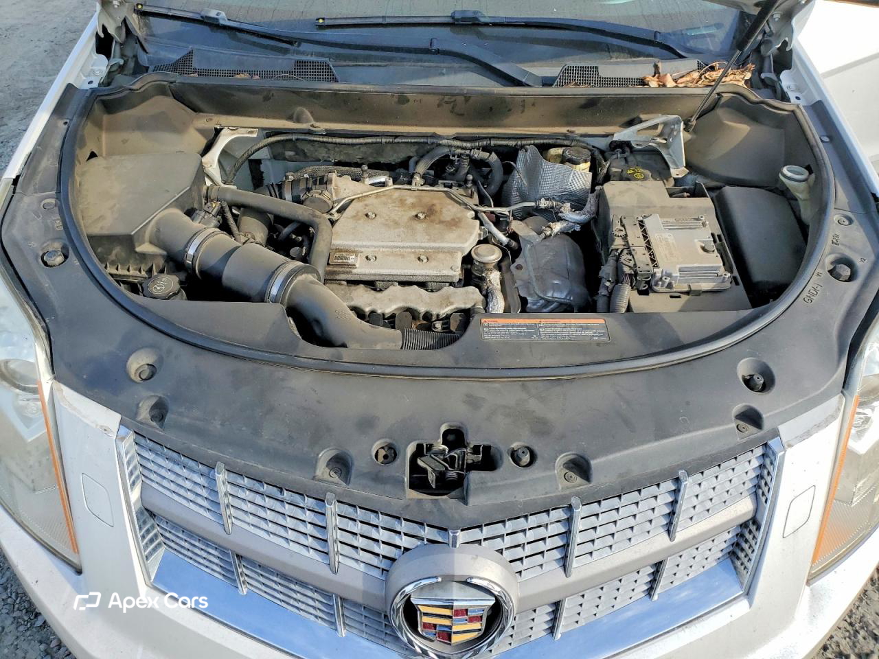 Cadillac SRX 2010