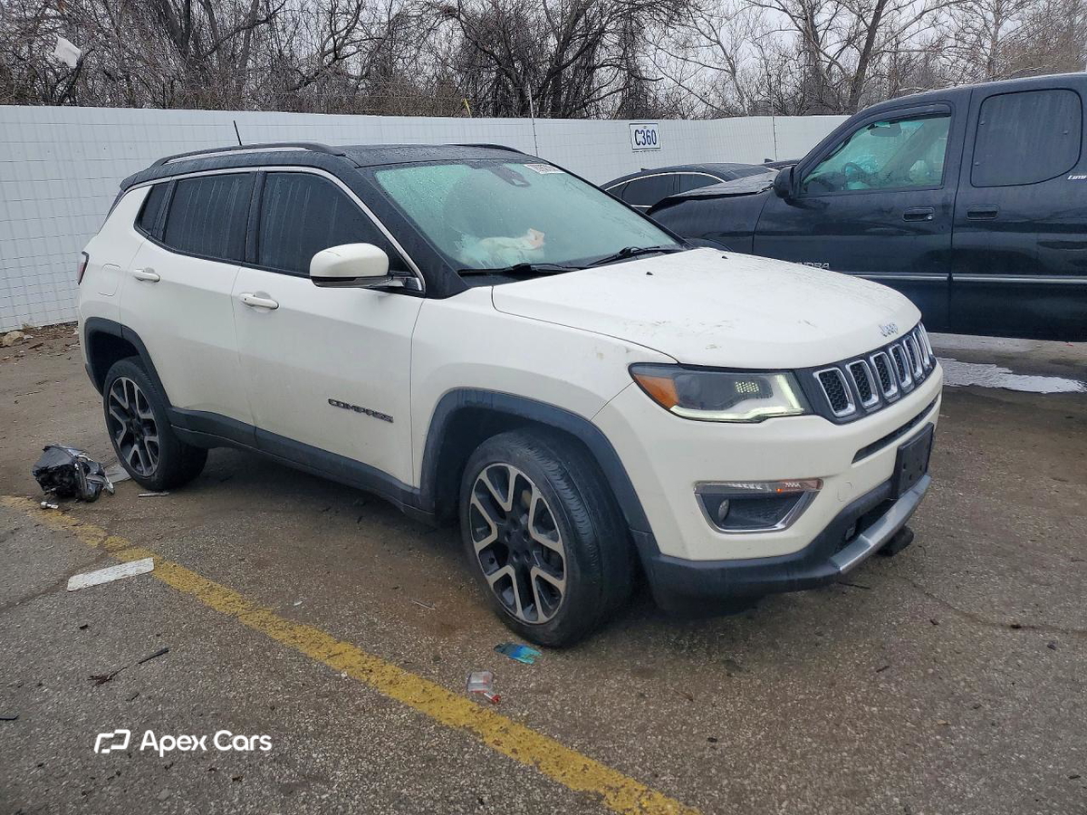 Jeep Compass 2018