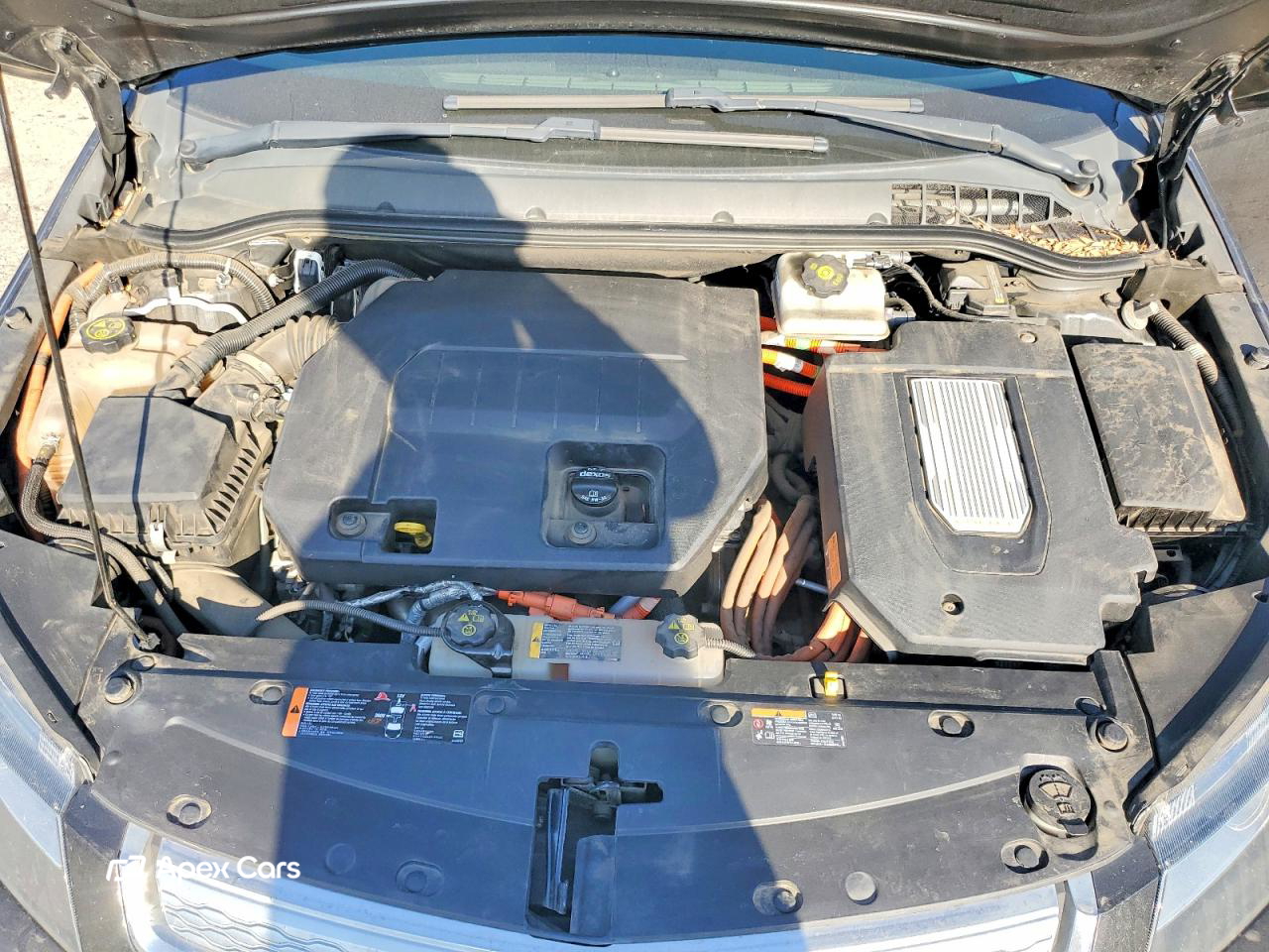Chevrolet Volt 2015