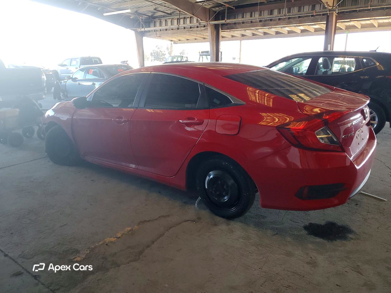 Honda Civic 2018
