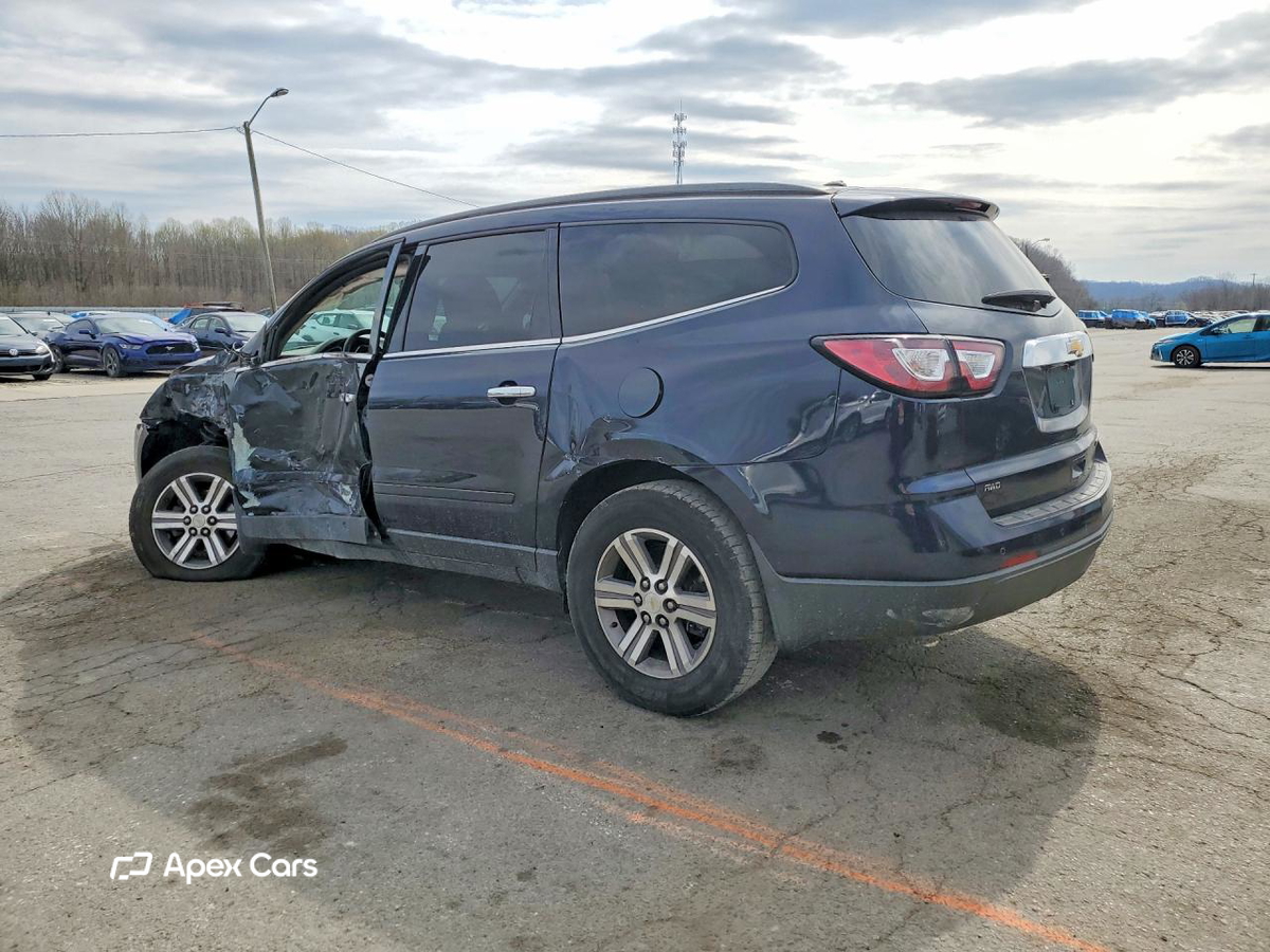 Chevrolet Traverse 2015