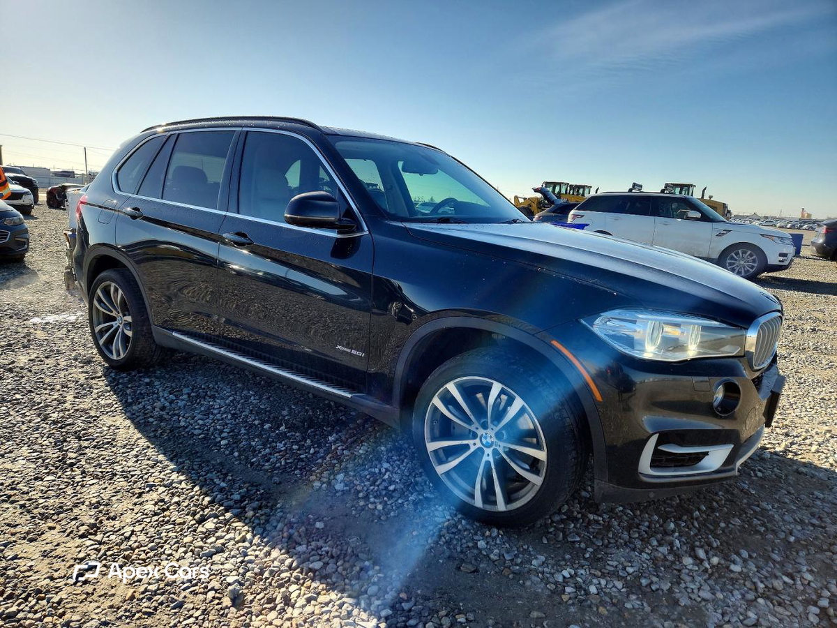 BMW X5 2015