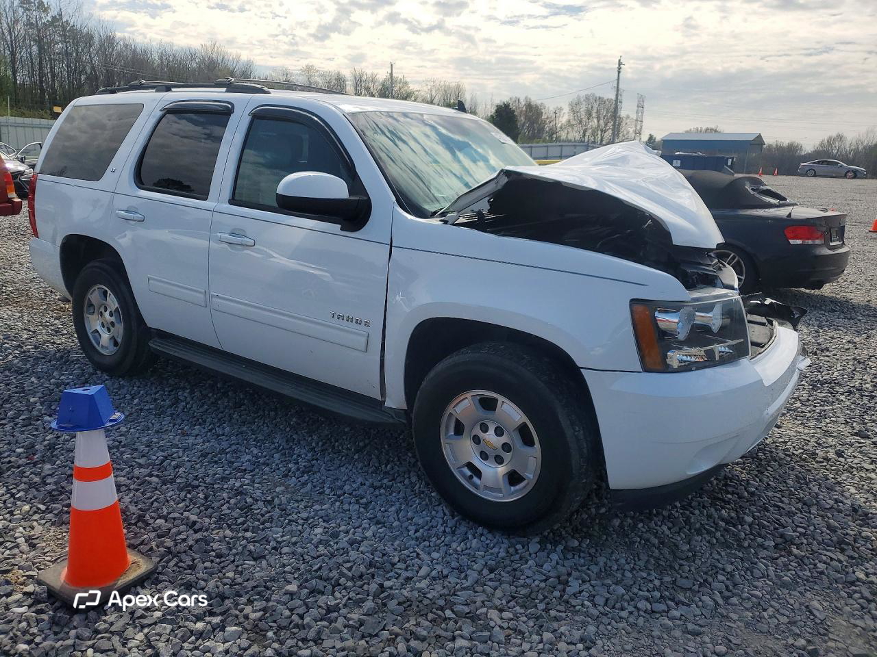 Chevrolet Tahoe 2013