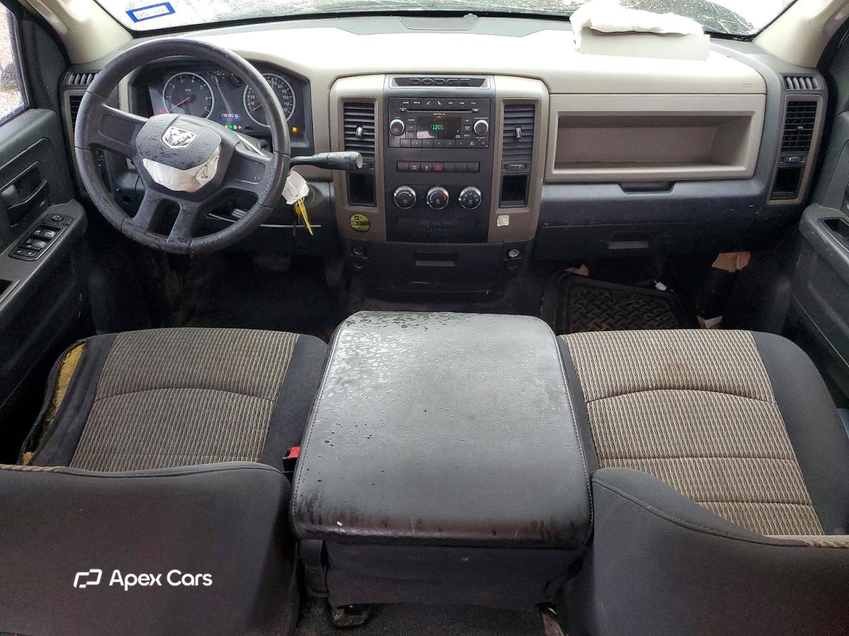 Dodge RAM 2011