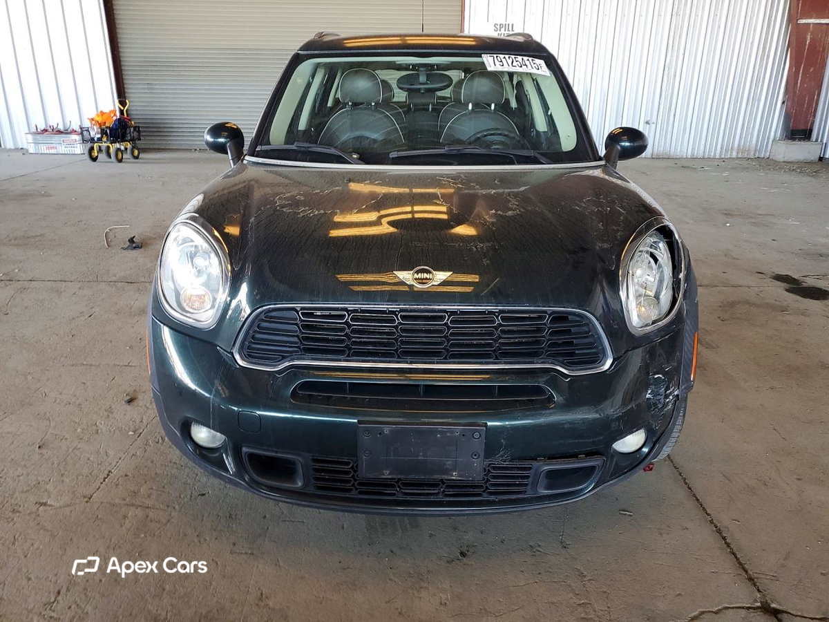 MINI Cooper 2012