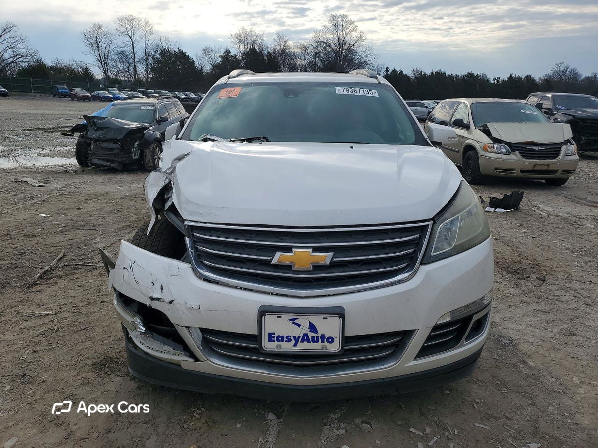 Chevrolet Traverse 2017