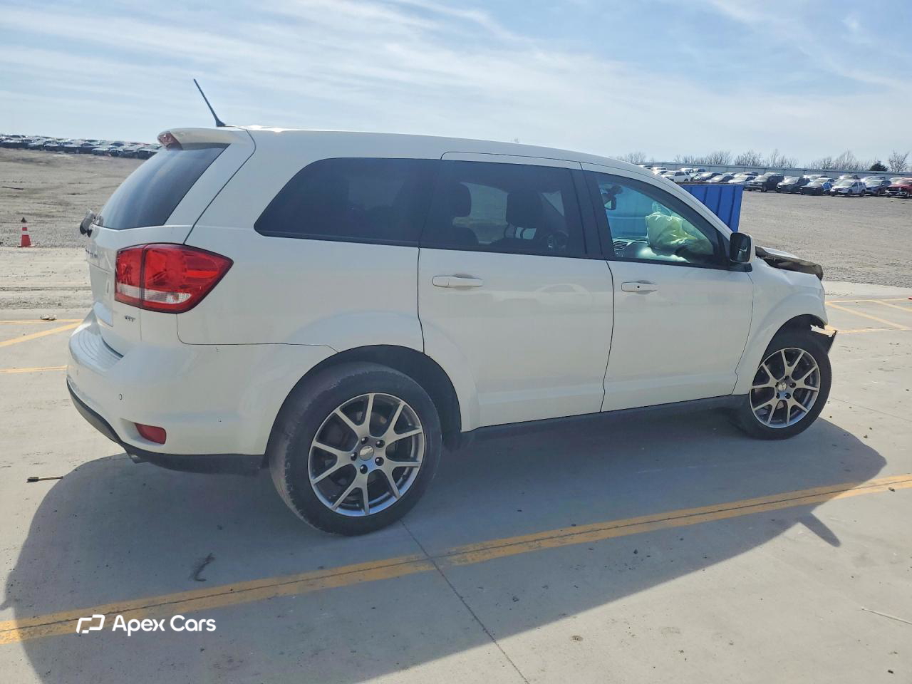 Dodge Journey 2017