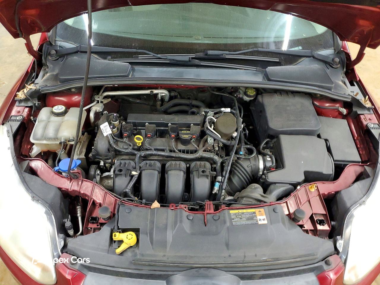 Ford Focus 2013