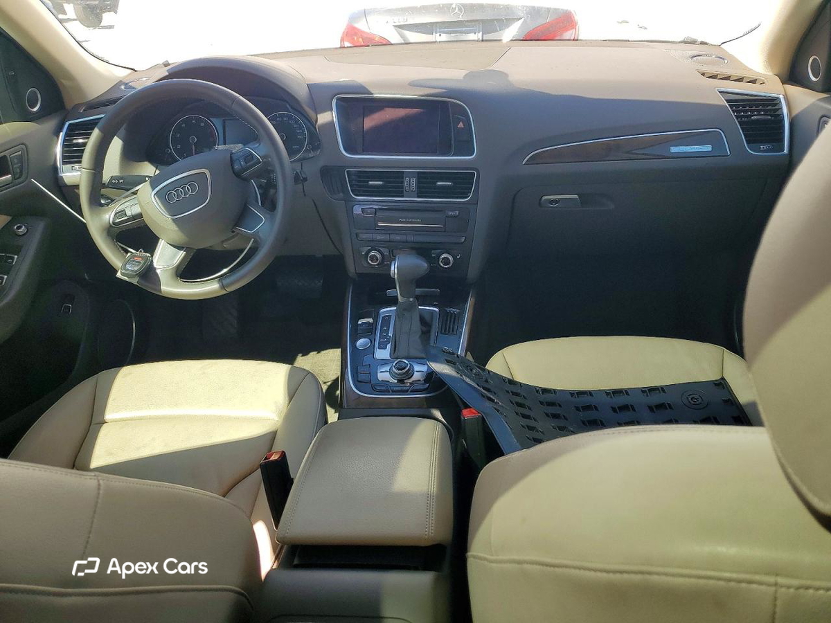 Audi Q5 2016