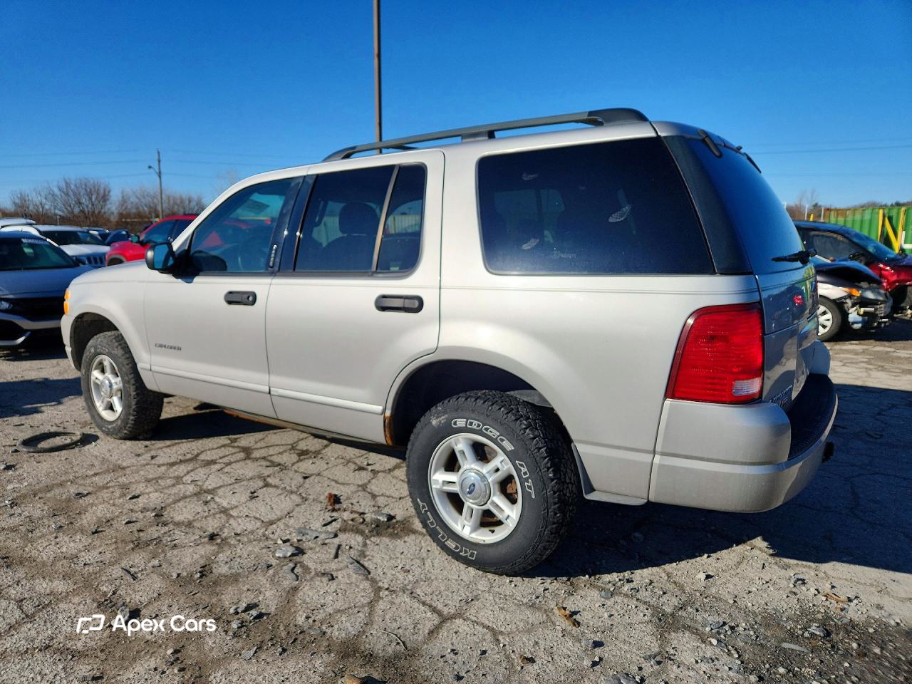 Ford Explorer 2004