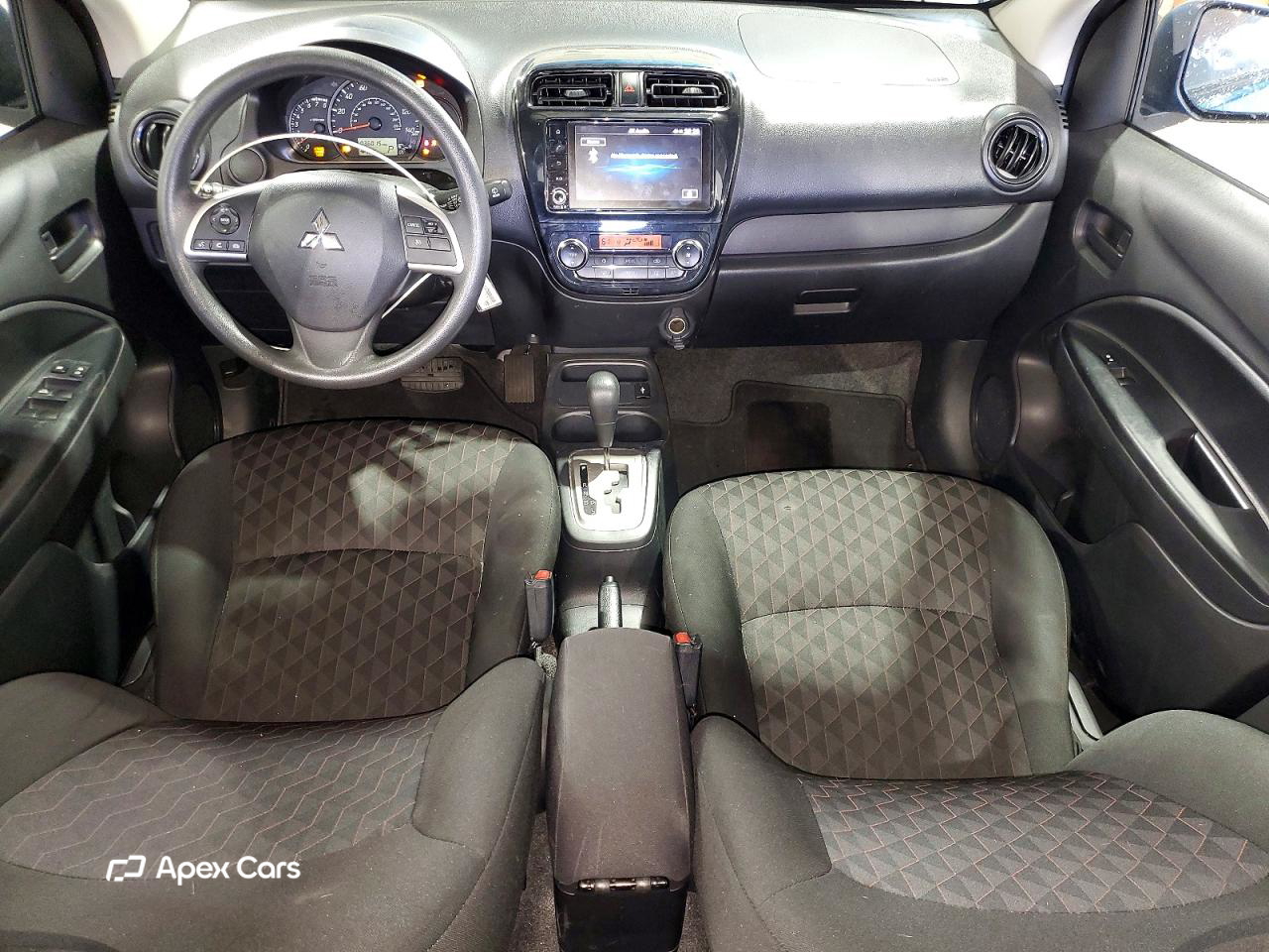 Mitsubishi Mirage 2024