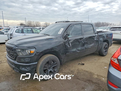 RAM 1500 2024 - Image 1 of 13