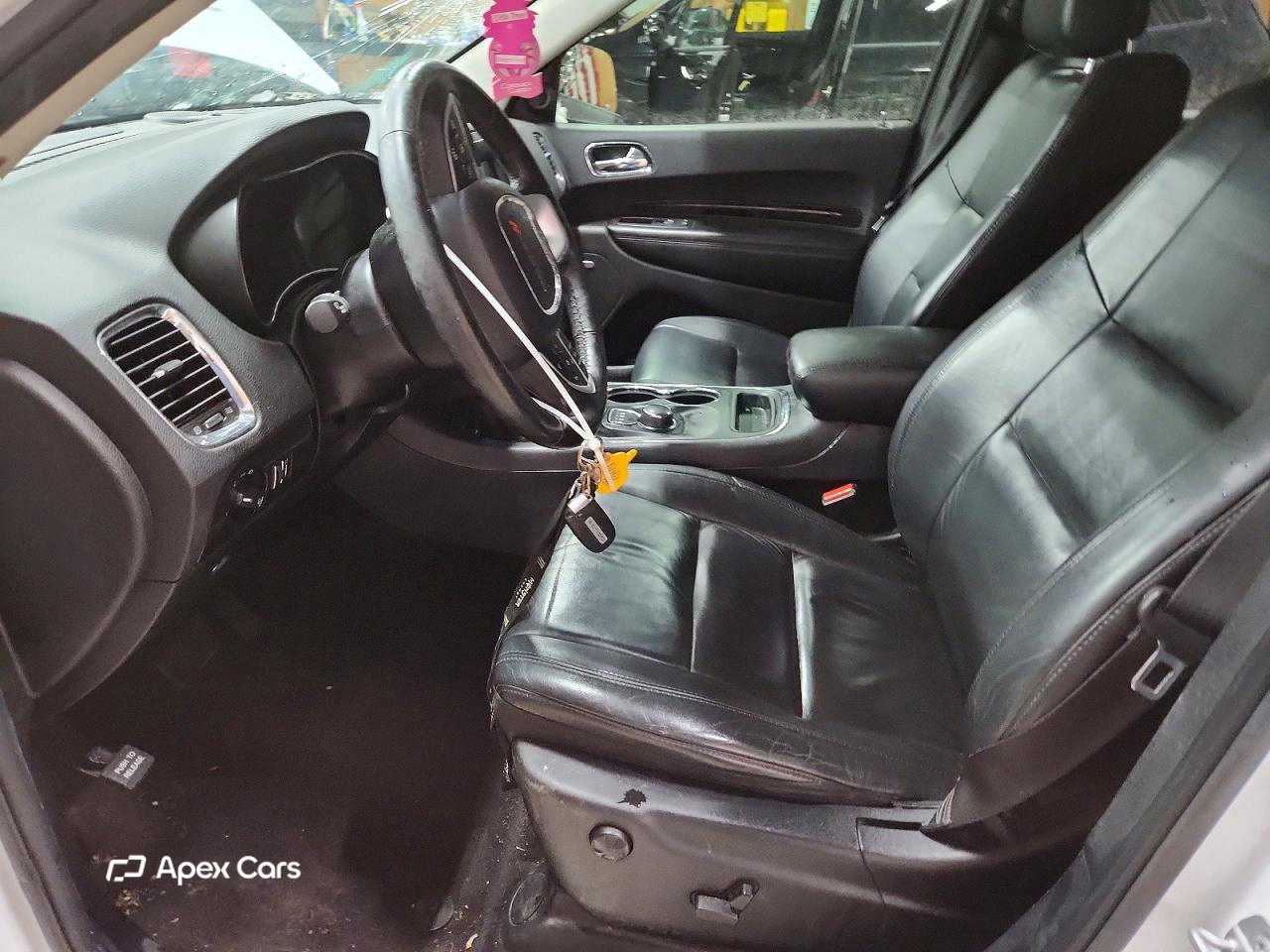 Dodge Durango 2016