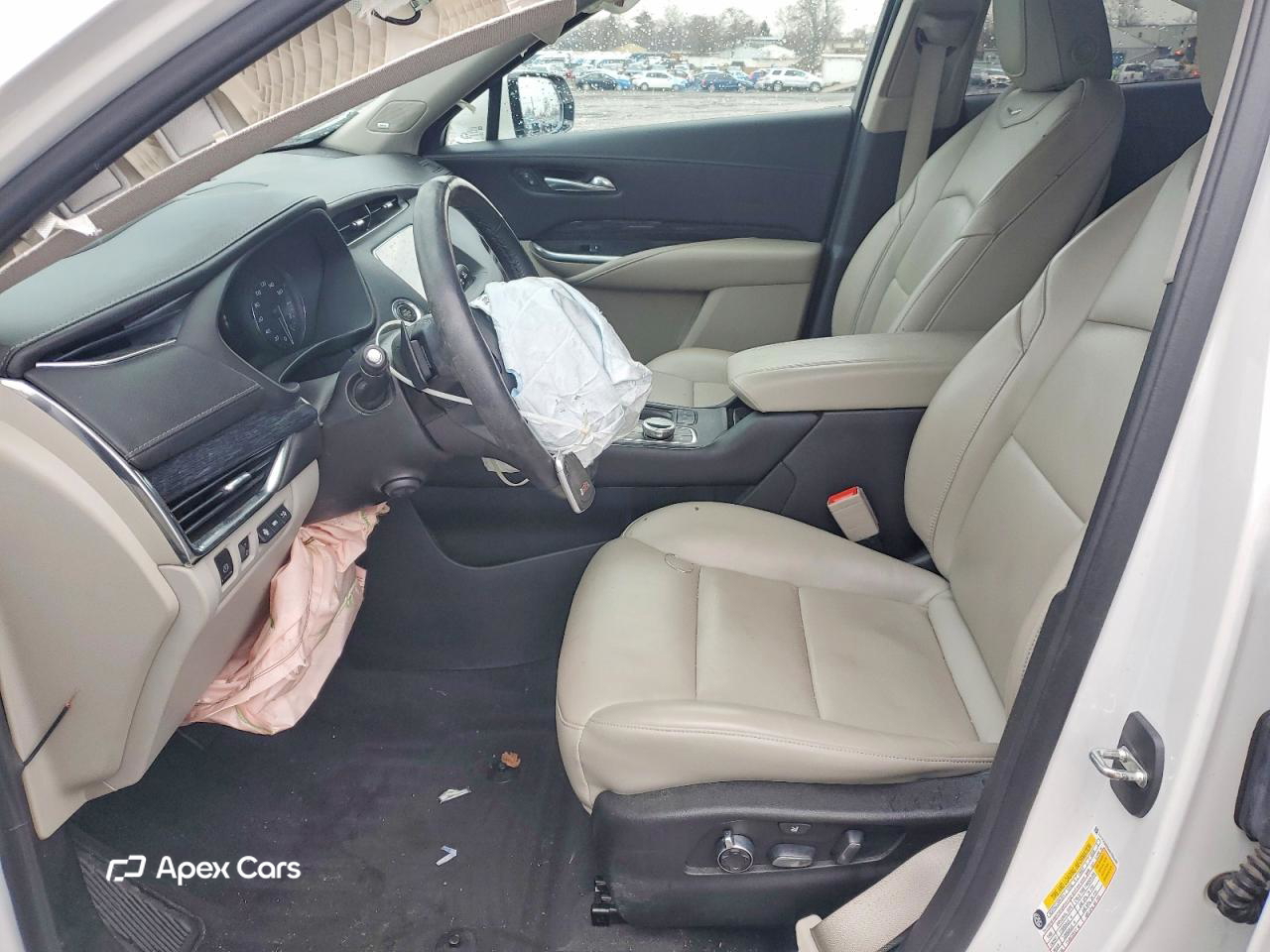 Cadillac XT4 2021