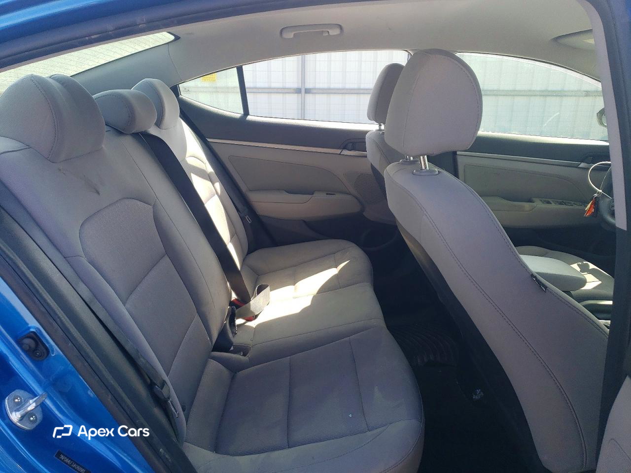 Hyundai Elantra 2018