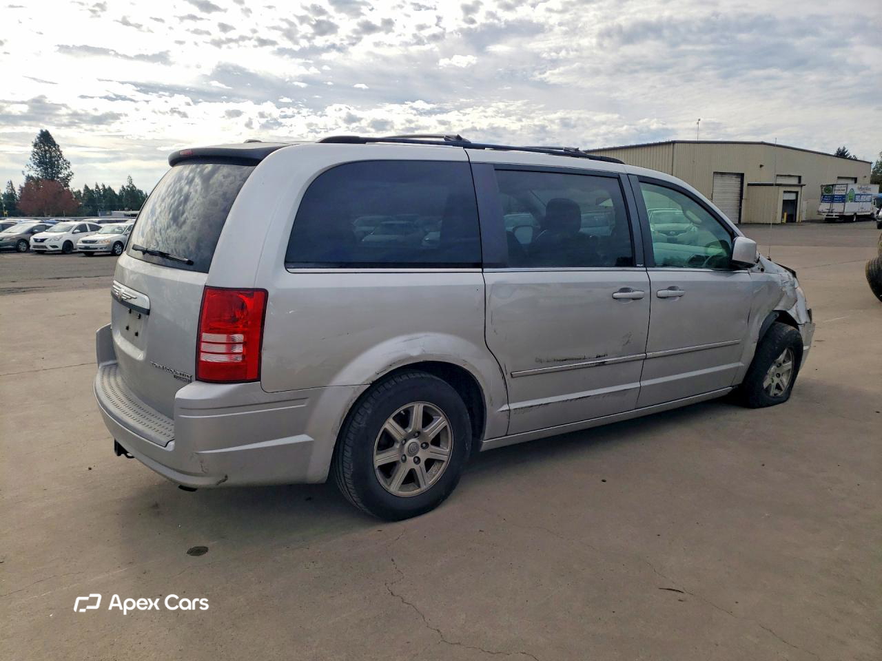 Chrysler Voyager 2010