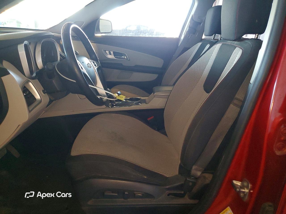 Chevrolet Equinox 2015
