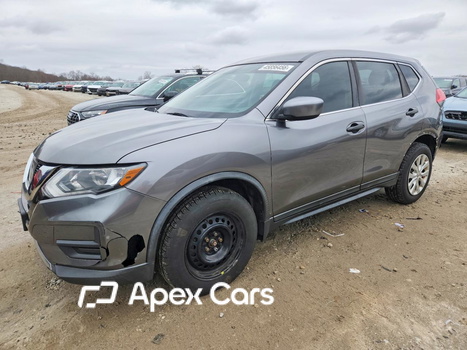 Nissan Rogue 2017 - Image 1 of 13