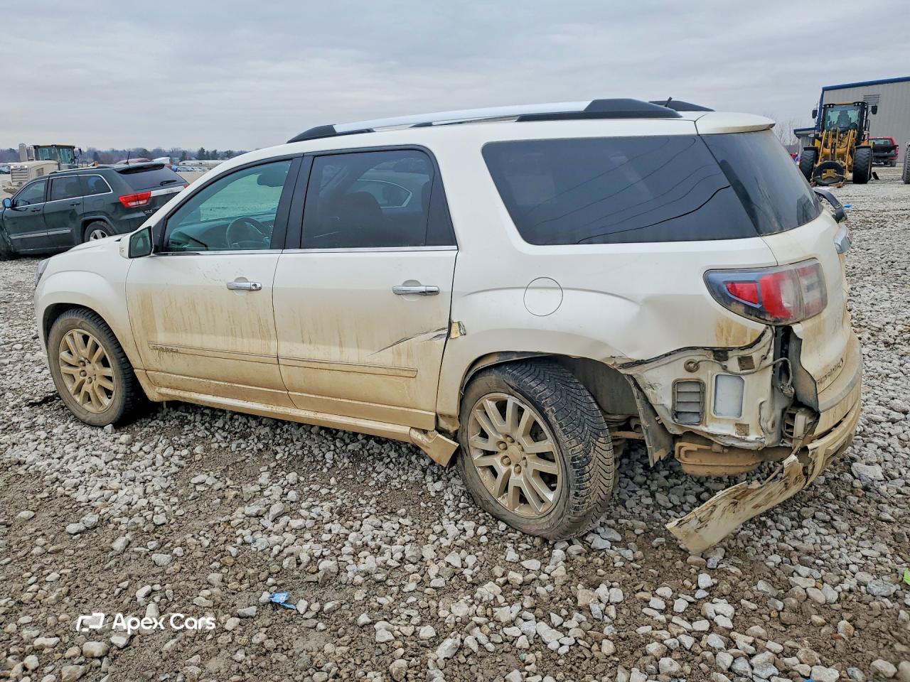 GMC Acadia 2015