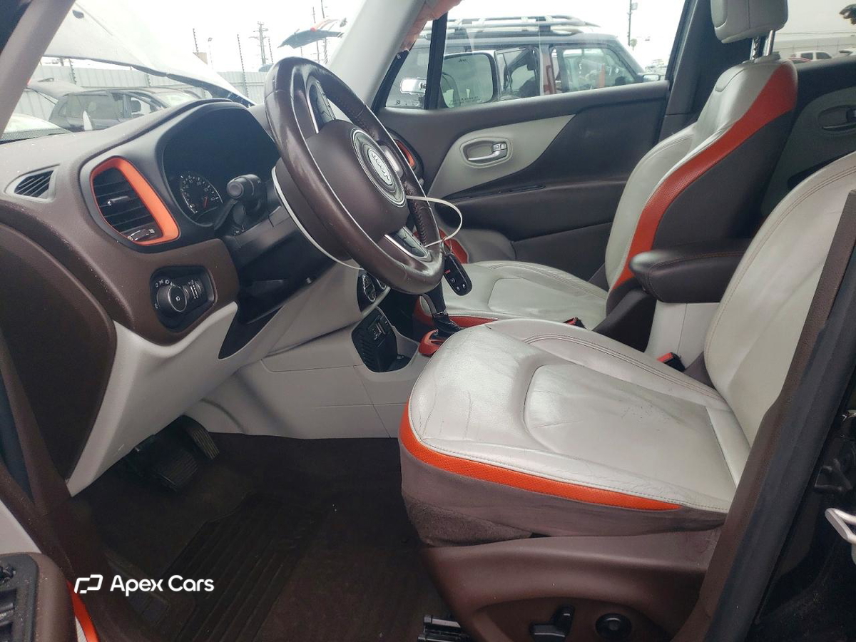 Jeep Renegade 2017