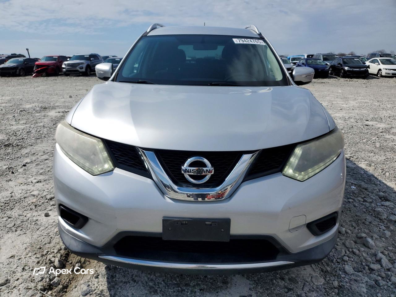 Nissan Rogue 2015
