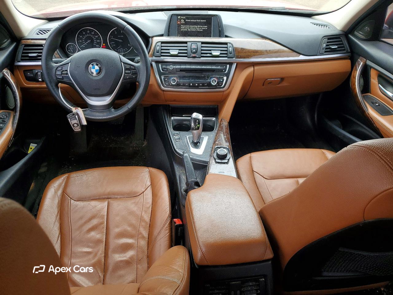 BMW Series 3 2014