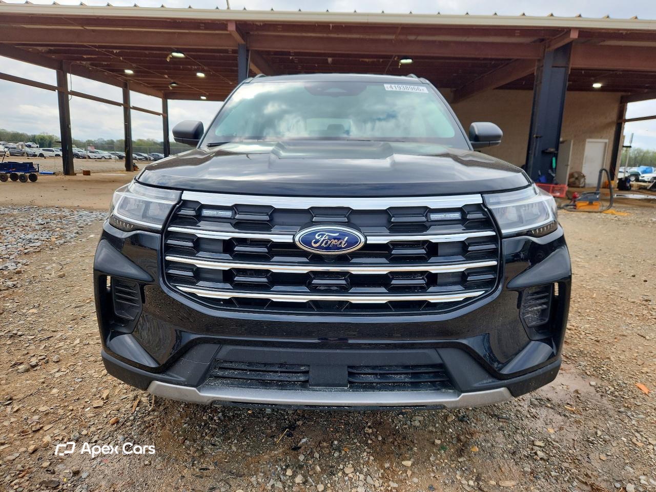 Ford Explorer 2025