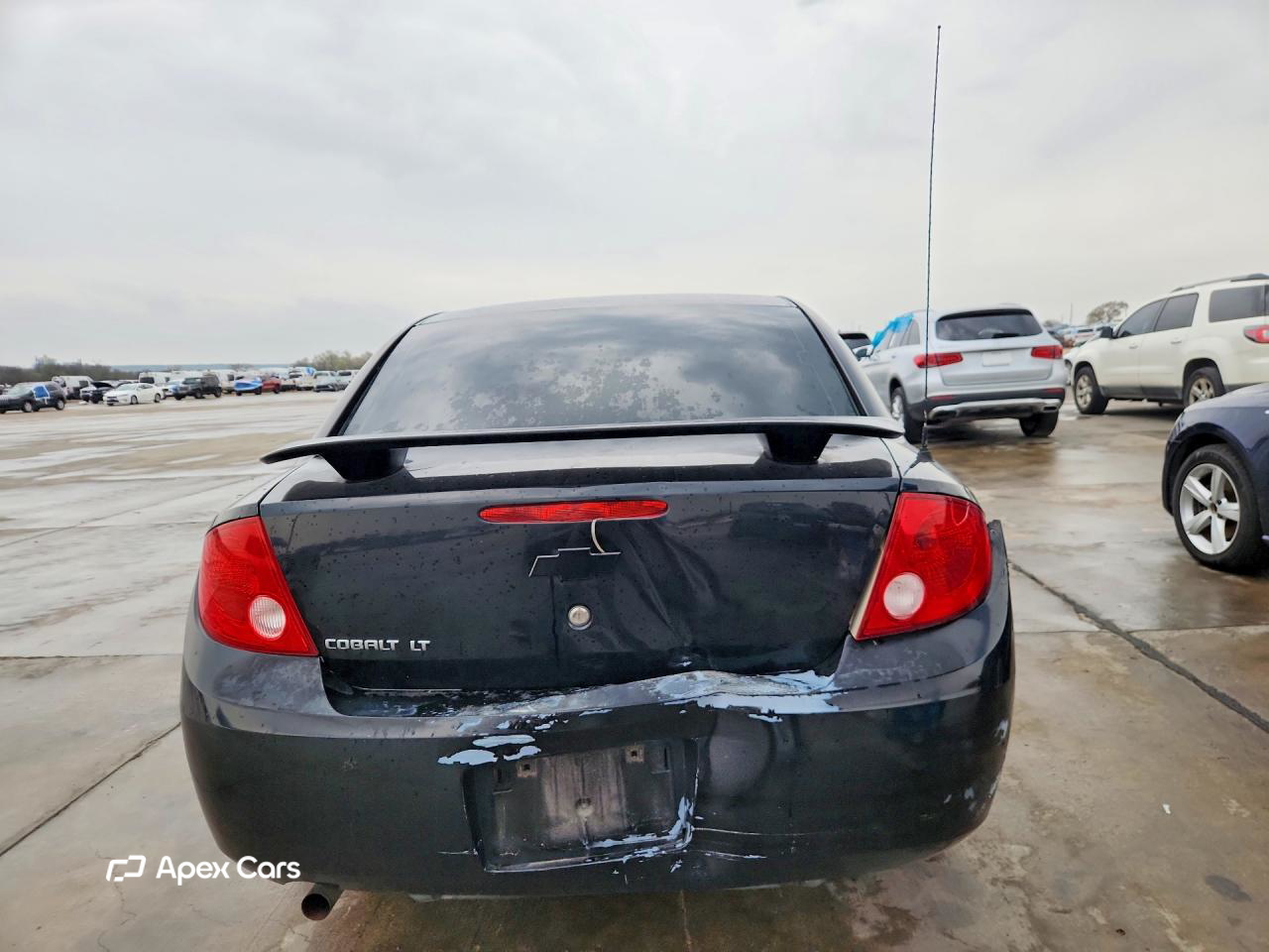 Chevrolet Cobalt 2009