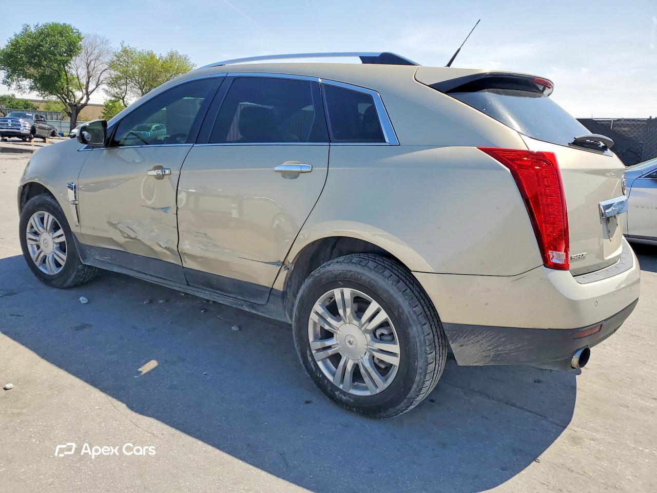 Cadillac SRX 2010