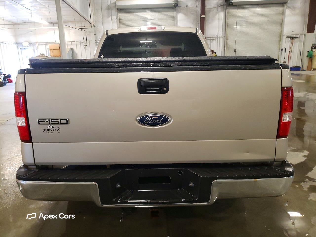 Ford F-150 2007