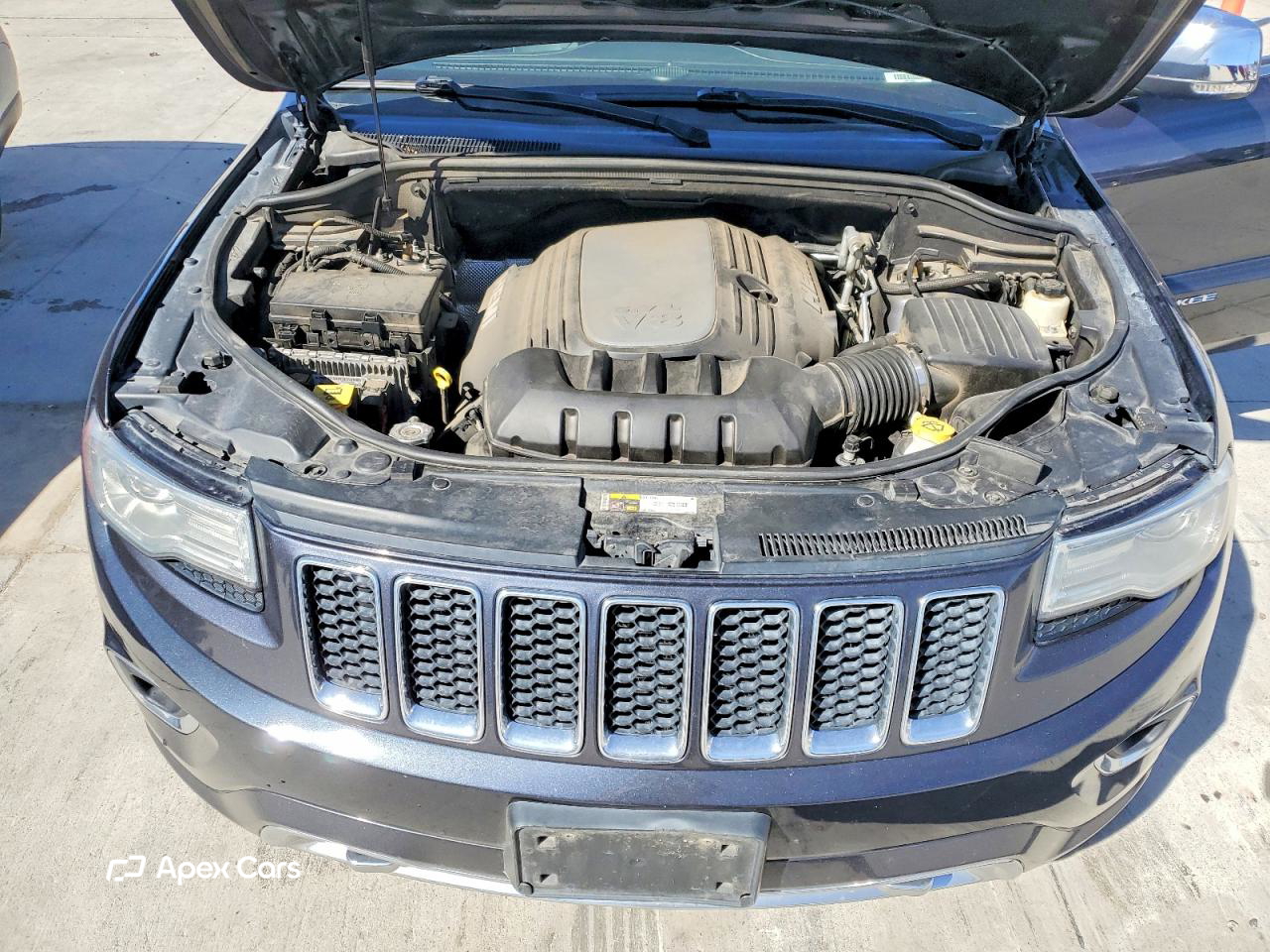 Jeep Cherokee 2014