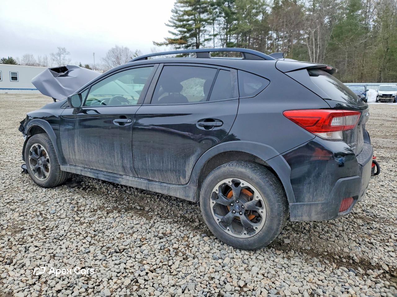 Subaru XV 2021