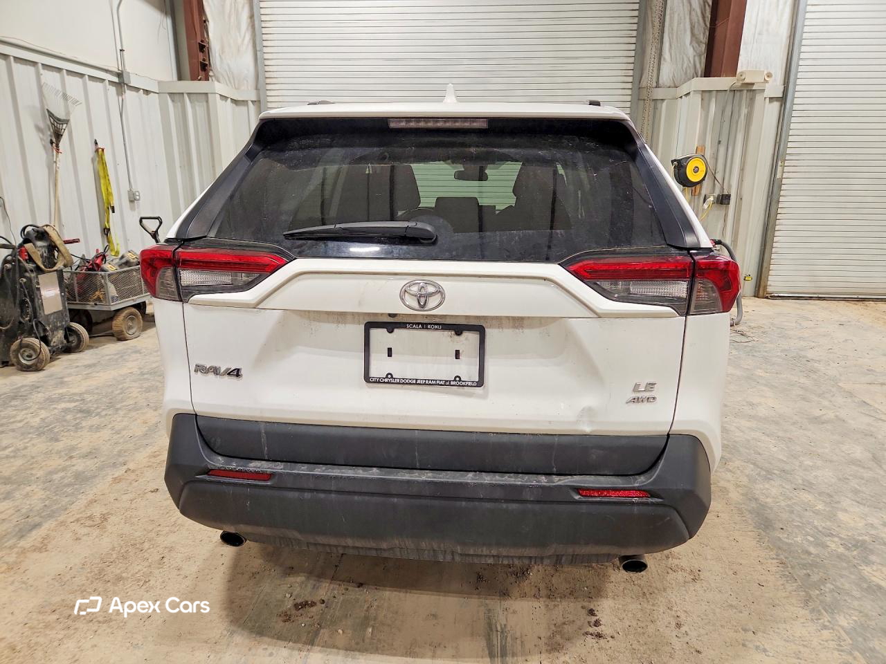 Toyota RAV 4 2019