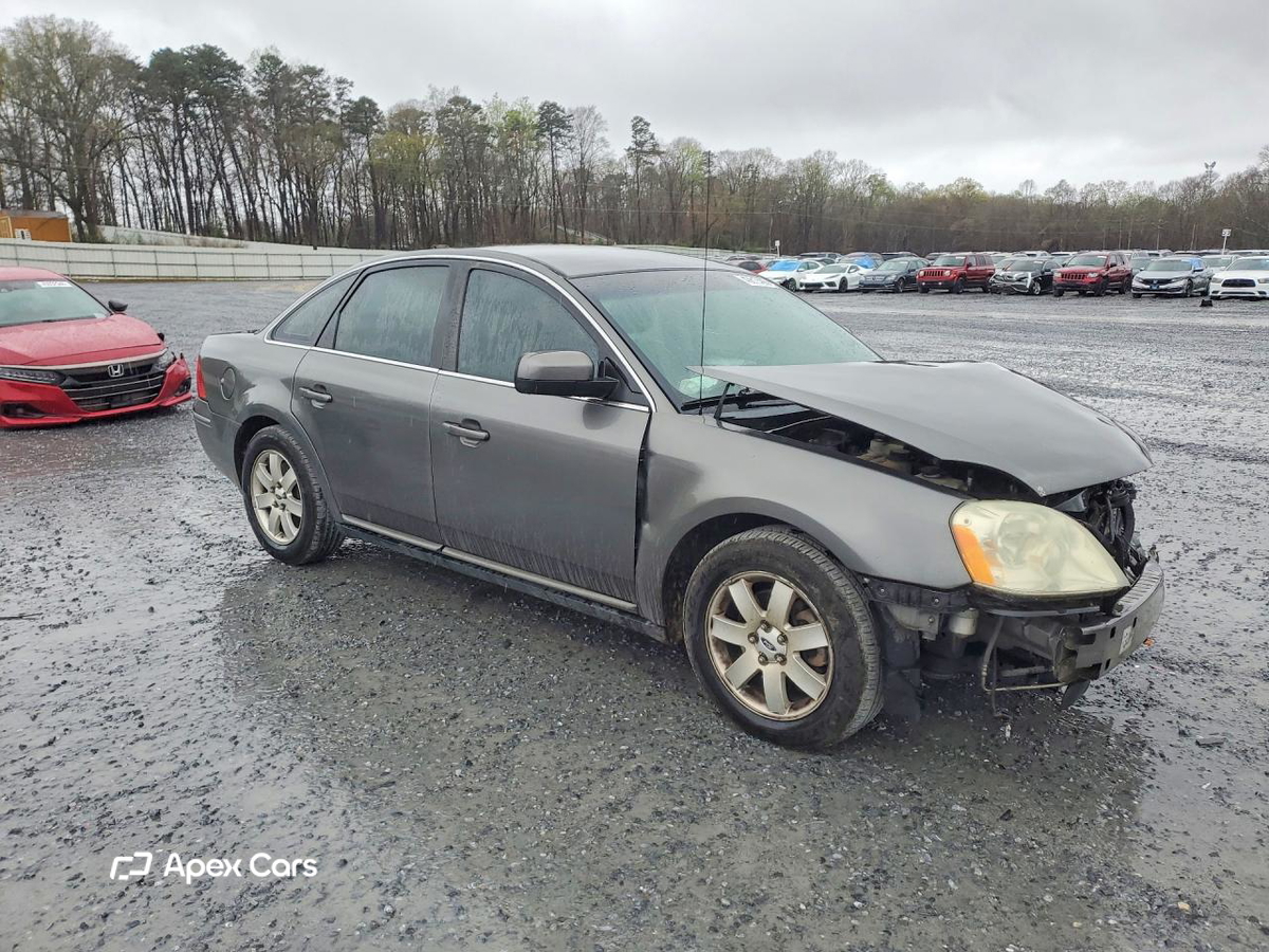 Ford Five Hundred 2006