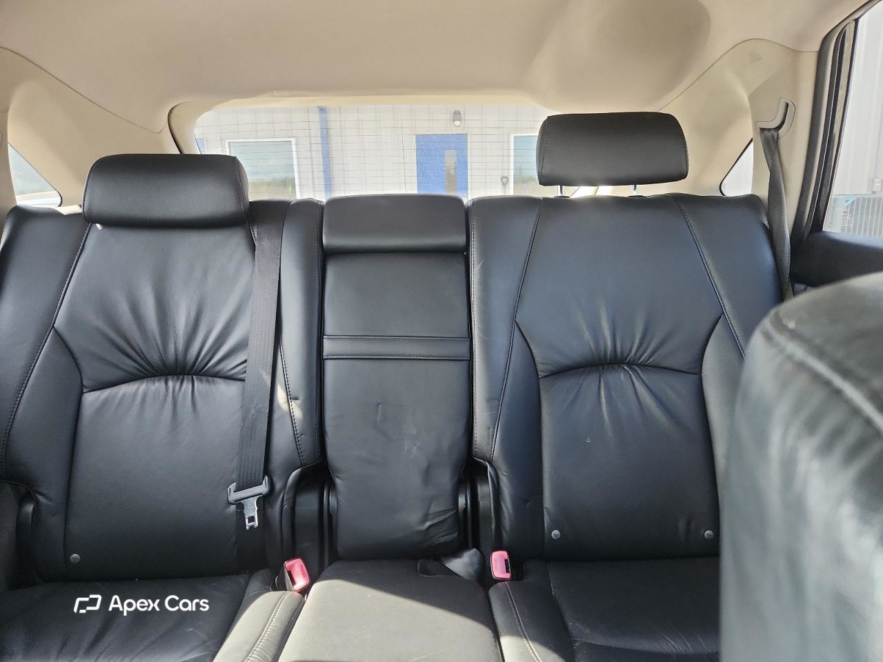 Lexus RX 2007