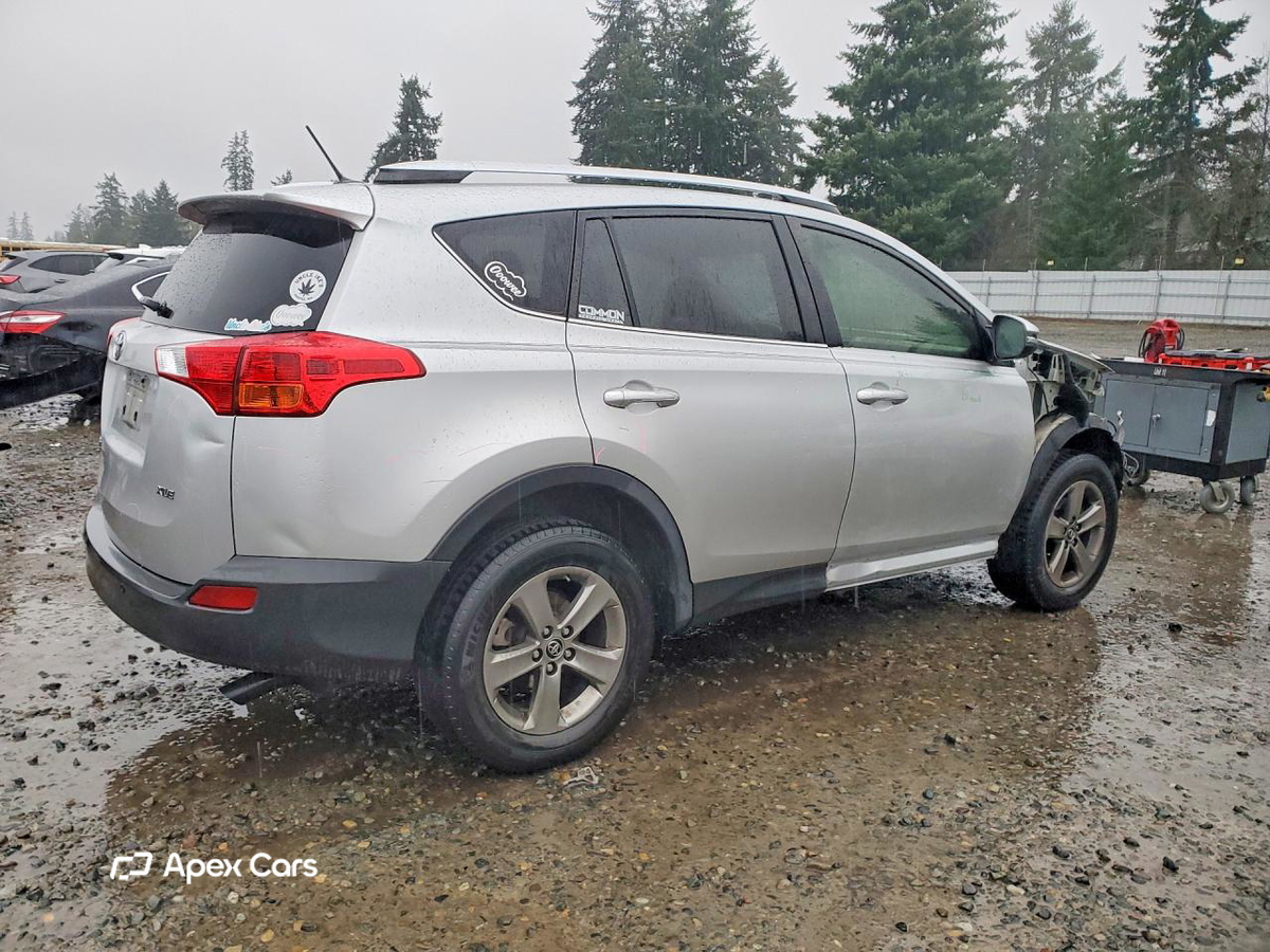 Toyota RAV 4 2015