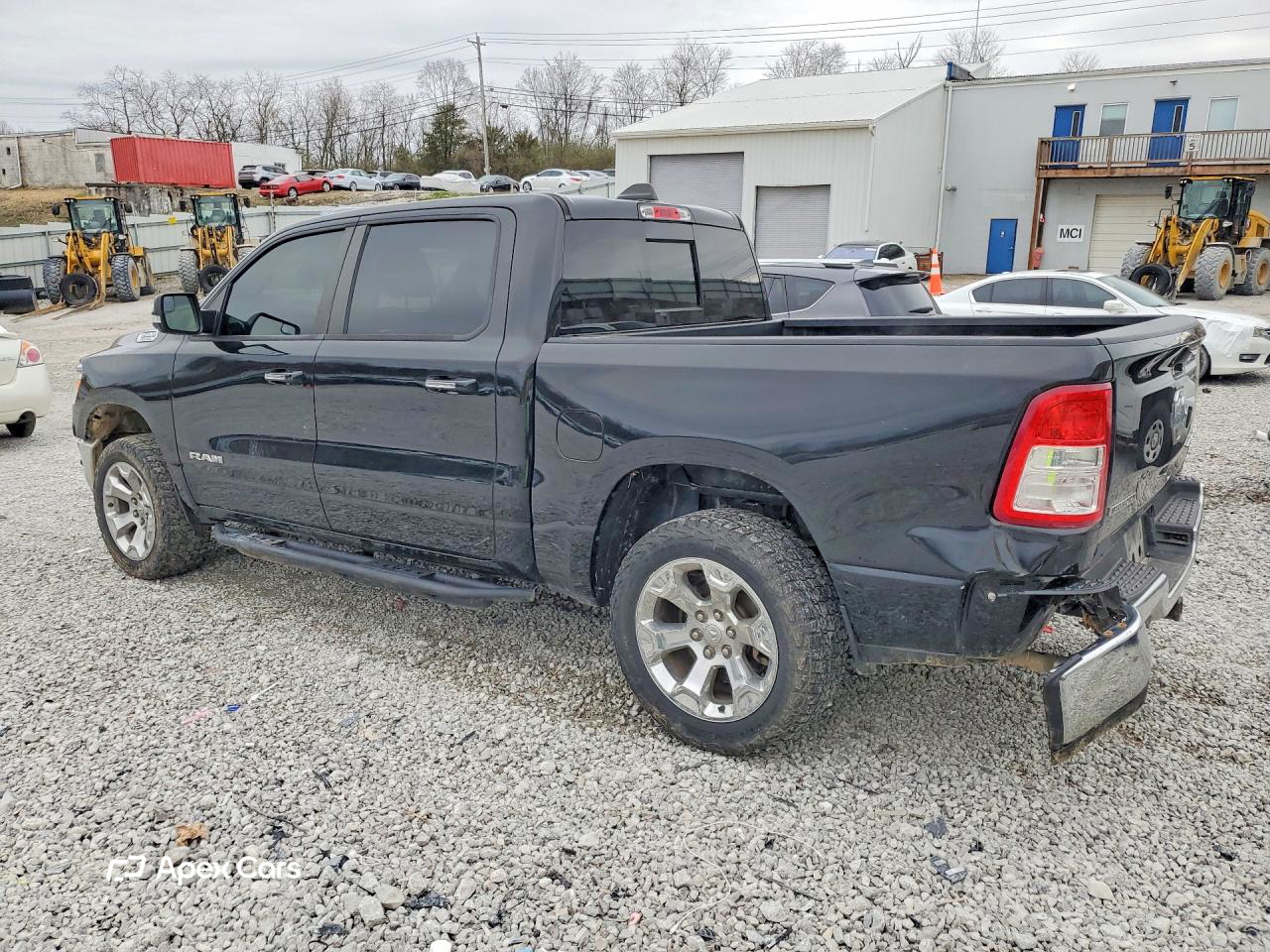 RAM 1500 2019