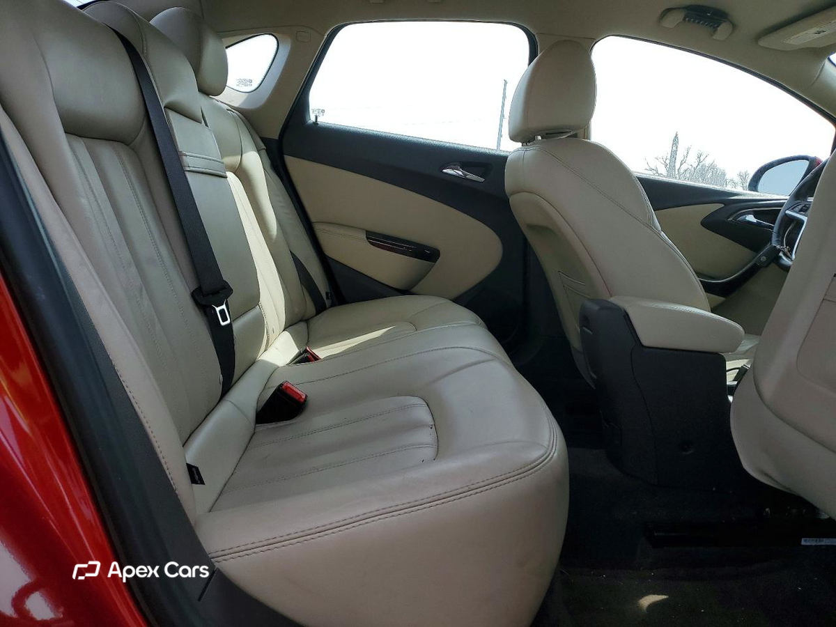 Buick Verano 2014