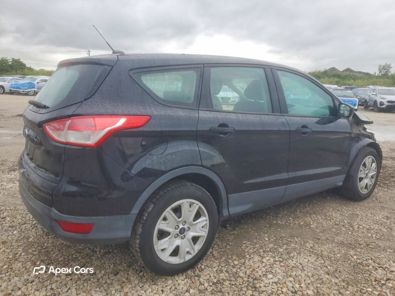 Ford Escape 2016