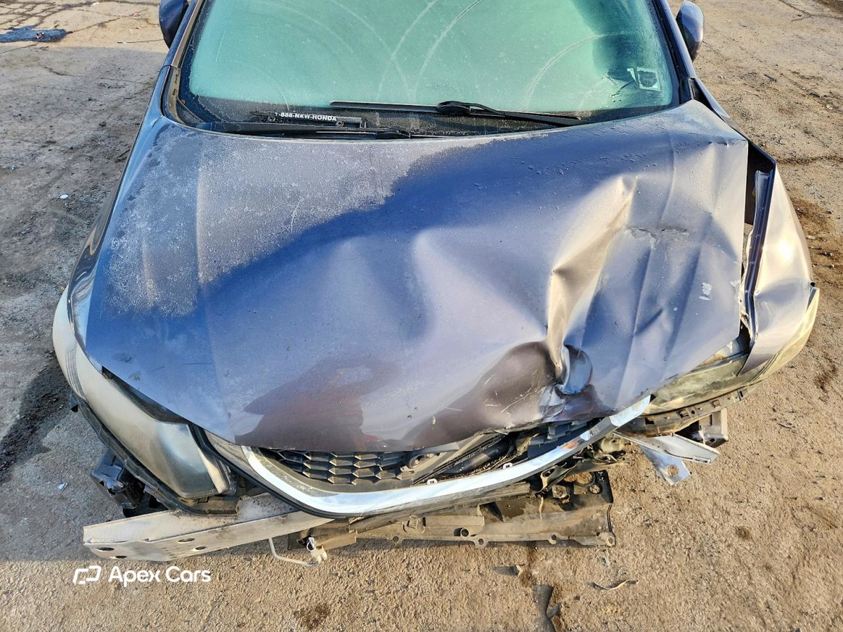 Honda Civic 2014