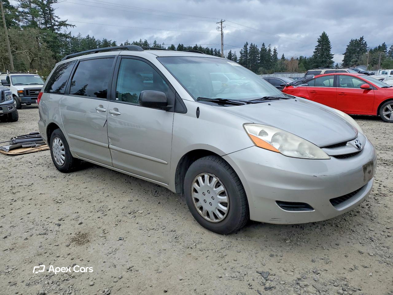 Toyota Sienna 2010