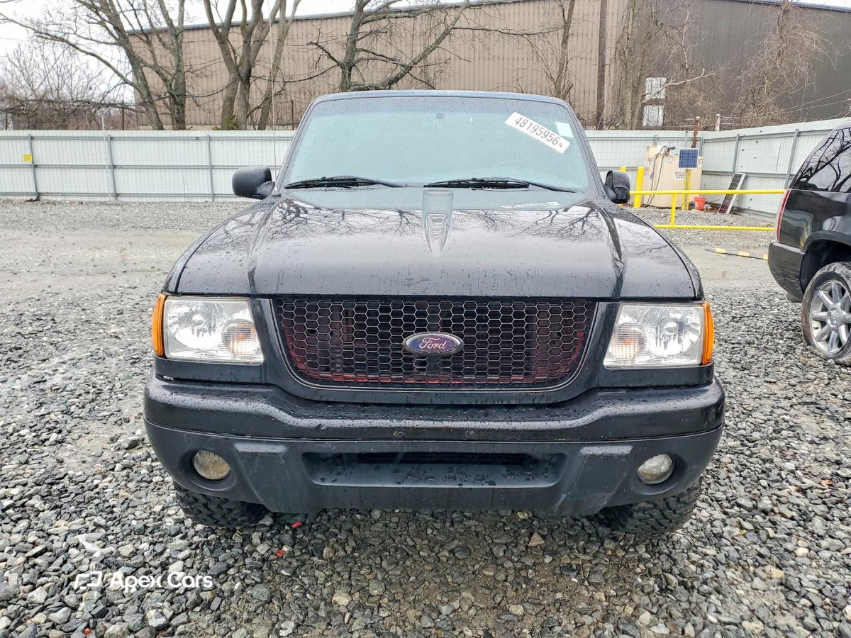 Ford Ranger 2002