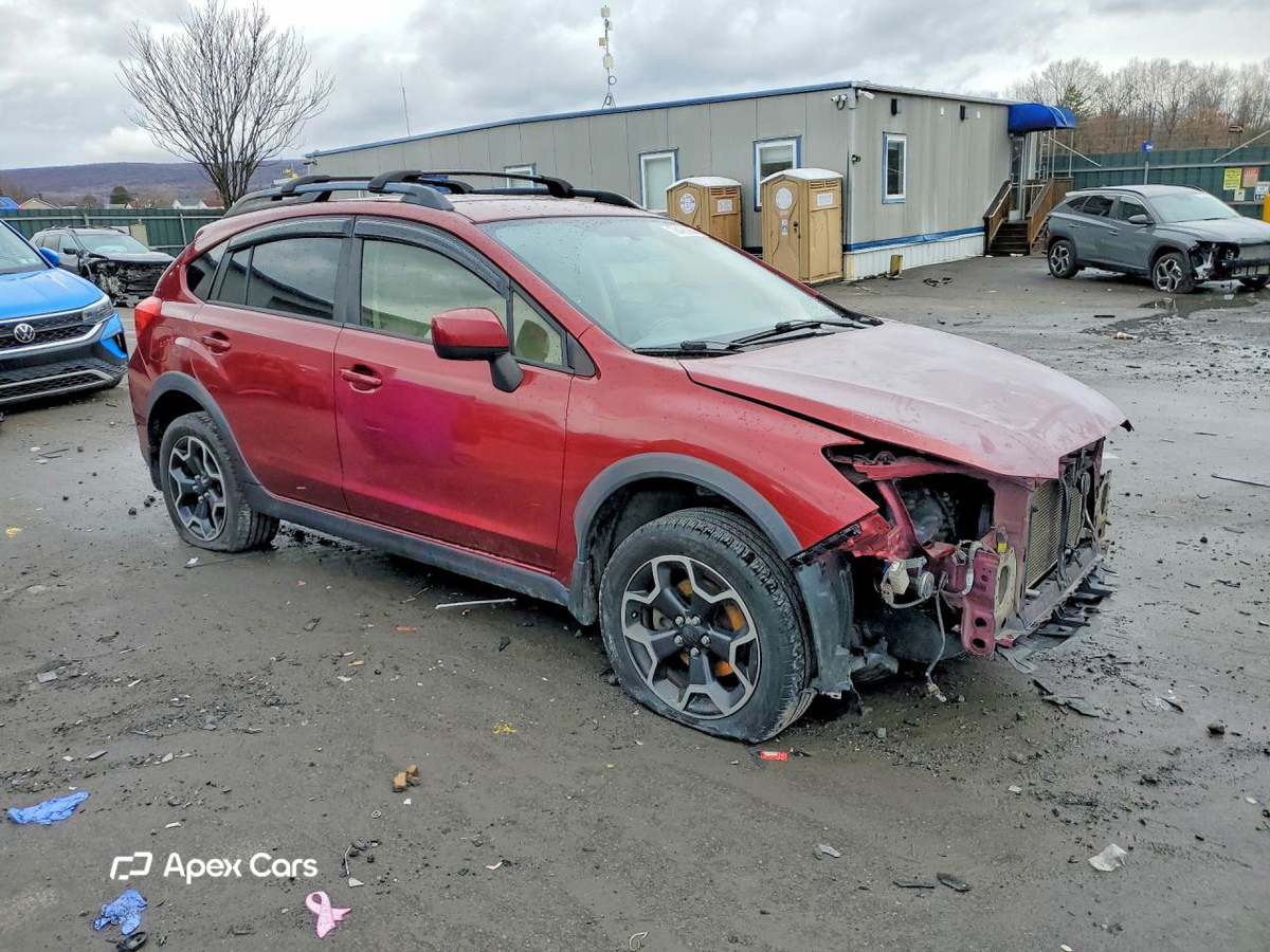 Subaru XV 2013