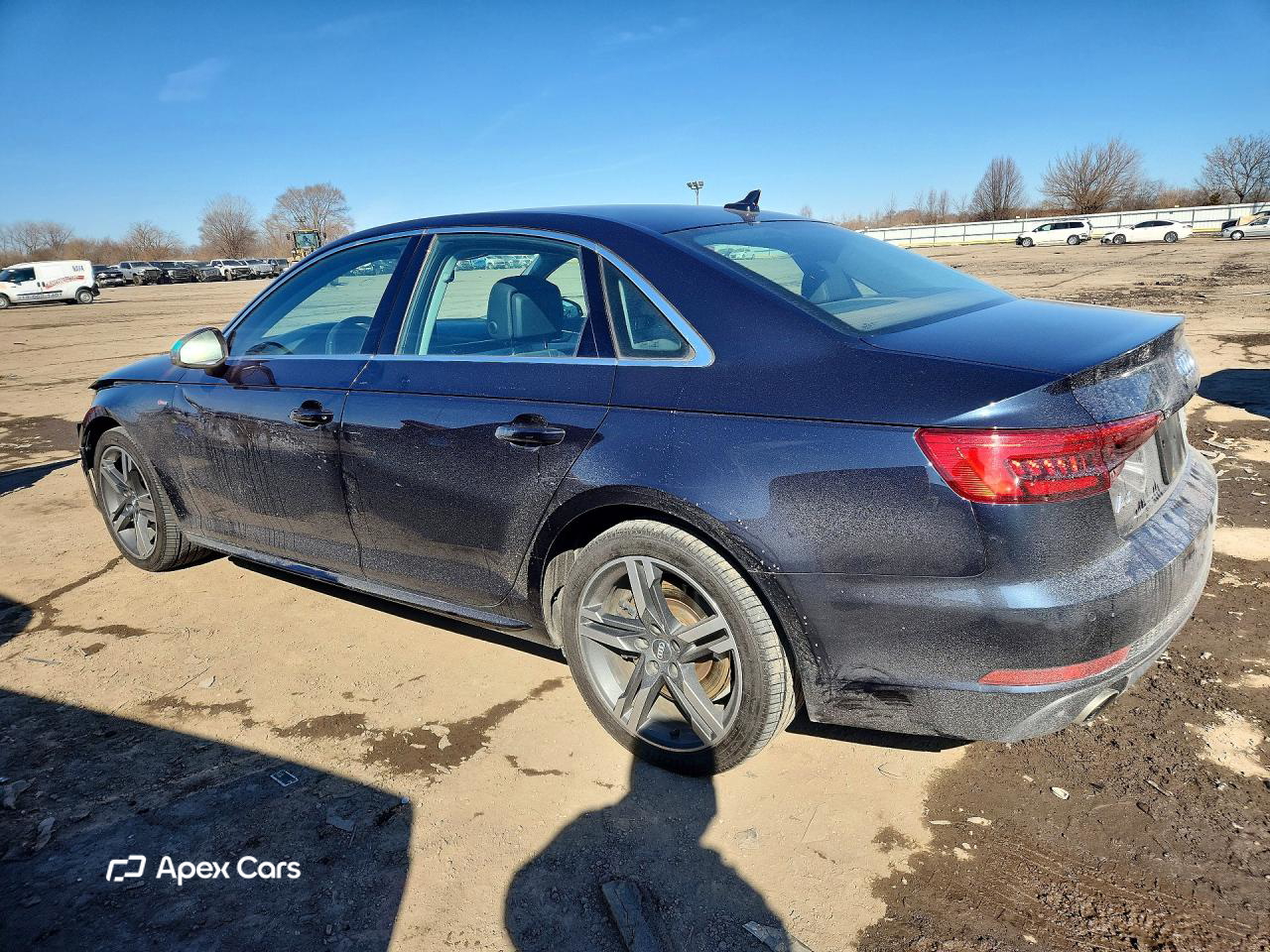Audi A4 2017