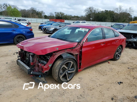 Honda Accord 2018 - Image 1 of 12