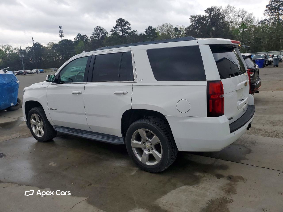 Chevrolet Tahoe 2016